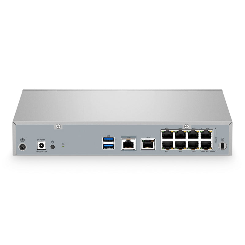 FS-NSG-2230 Next-Generation Firewall, 8 x 1Gb RJ45, with 1 Year License Default, License Renewal and Subscription Service Options Available