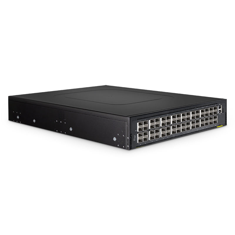 FS-N8550-64C, Bare Metal Switch, 64-Port Ethernet Data Center , 64 x 100Gb FS-QSFP28, Broadcom Tomahawk 2 Chip