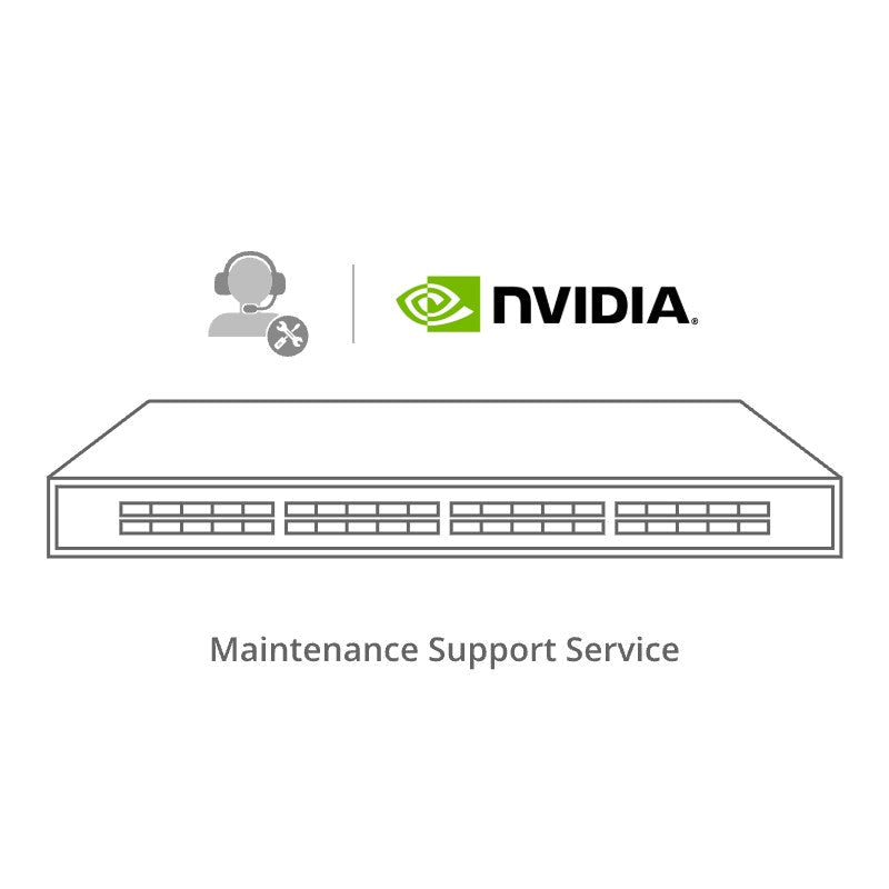 3 Years NVIDIA ENT Business Standard Silver Support Services for QM8700, Includes Configuration Support, Maintenance Support, Software Updates & Upgrades,Email and Phone Support (Per Device)