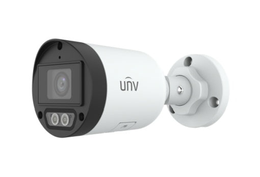Uniview IPC2125LB-AF40K-DL 5MP Dual Light Fixed Mini Bullet, 4mm, Built-in Mic?No UMD?