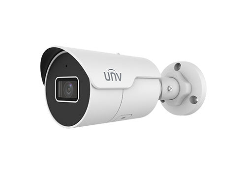 Uniview IPC2128SR-ADF40KM-H 8MP WDR Fixed Mini Bullet, 4.0mm