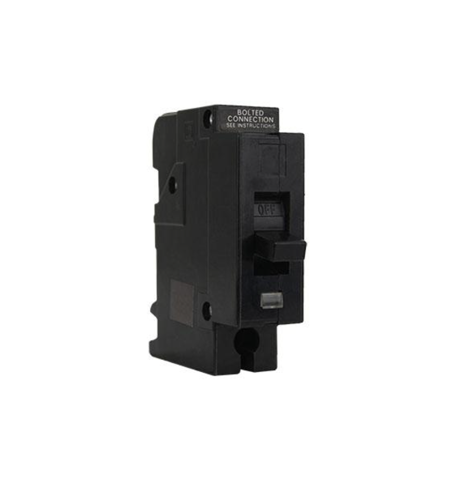 EHB14040 | Square D 1-Pole 40A 277V Thermal Magnetic Molded Case Circuit Breaker