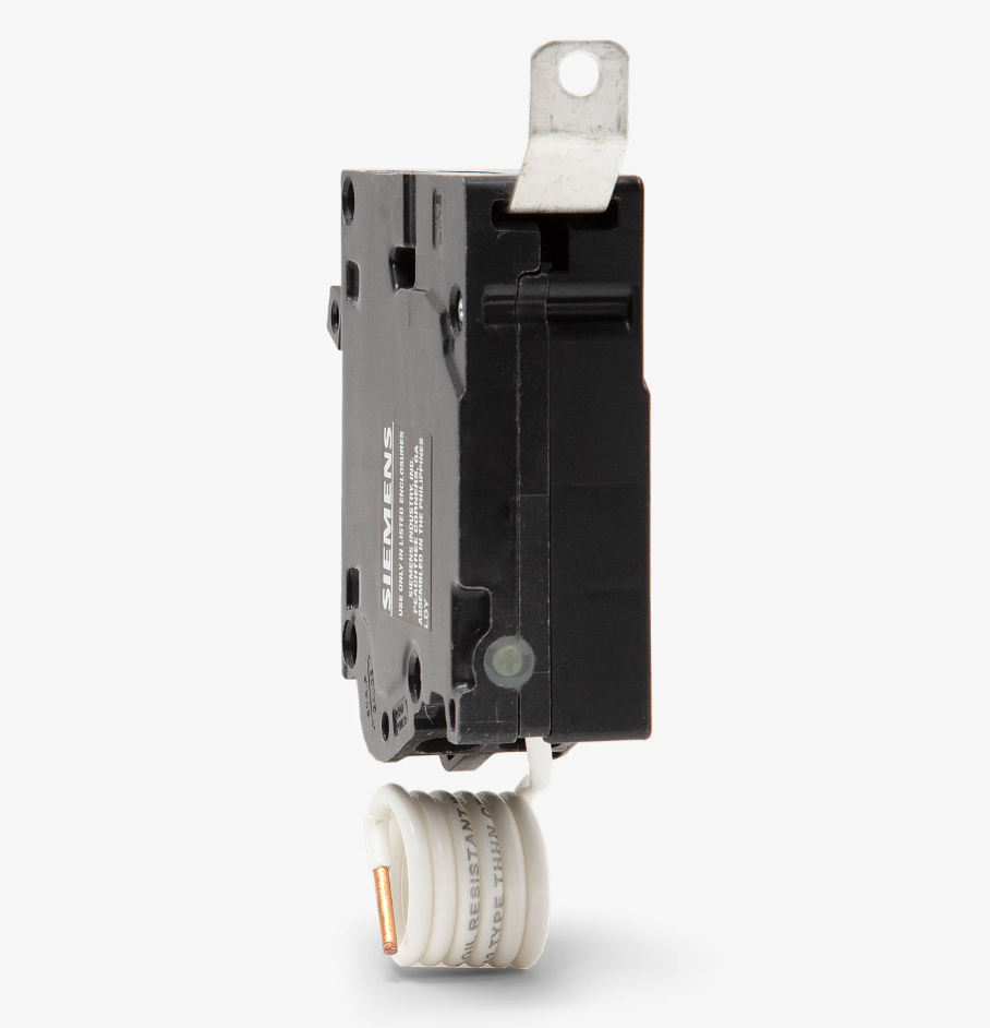 BF130AH | Siemens 30A 1-Pole 120V Ground Fault Circuit Breaker 22kAIC Bolt-On