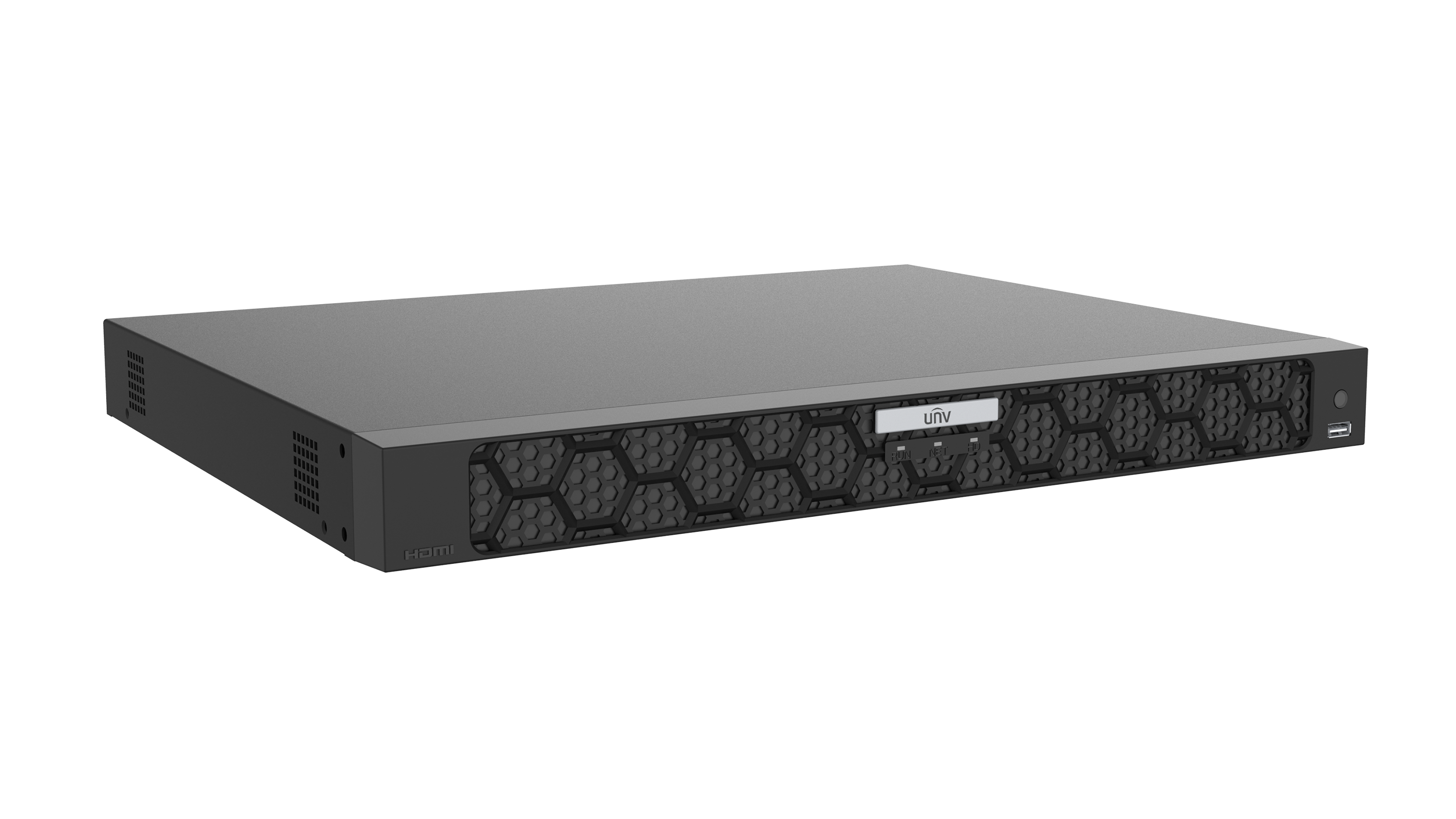 Uniview NVR504-16B-IQ NVR504-16B 4K AI NVR