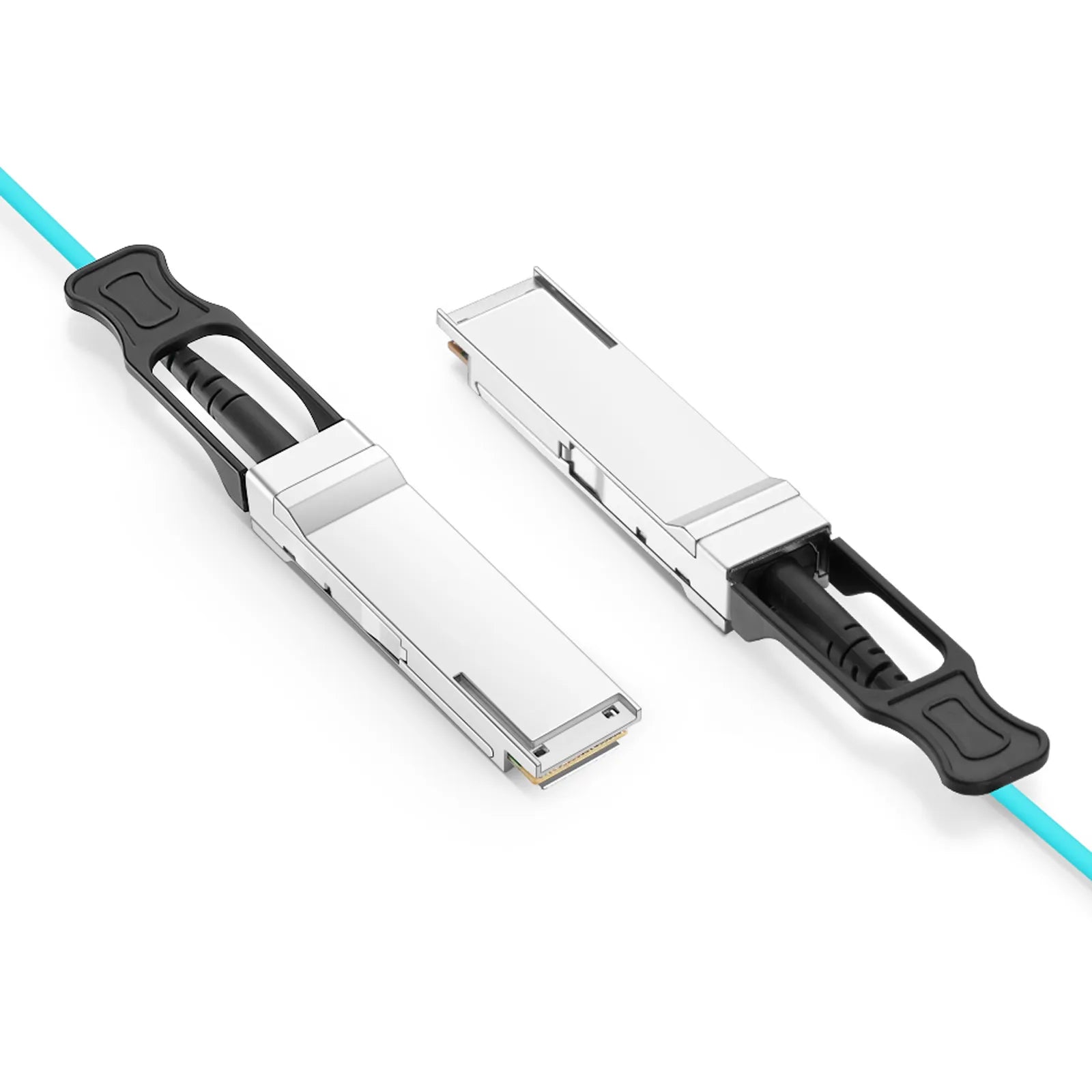 10m (33ft) NVIDIA/Mellanox Compatible 400G QSFP112 InfiniBand NDR Active Optical Cable for ConnectX-7 HCA