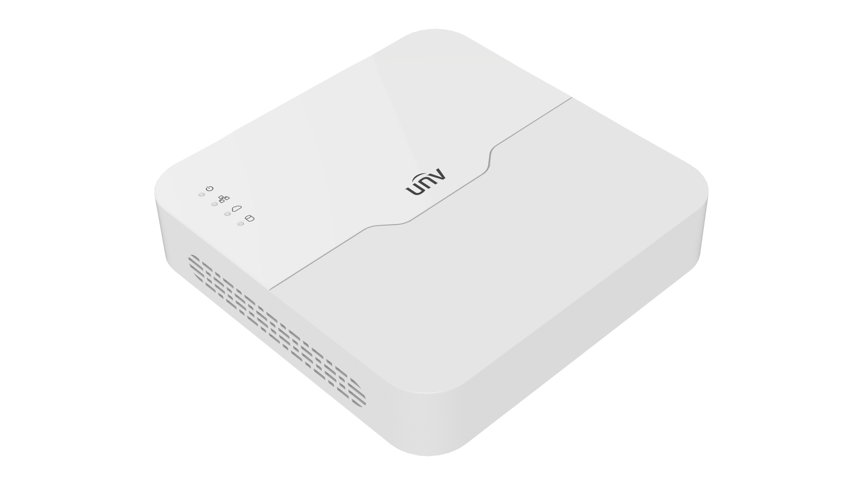 Uniview NVR501-04B-LP4 4K Network Video Recorder