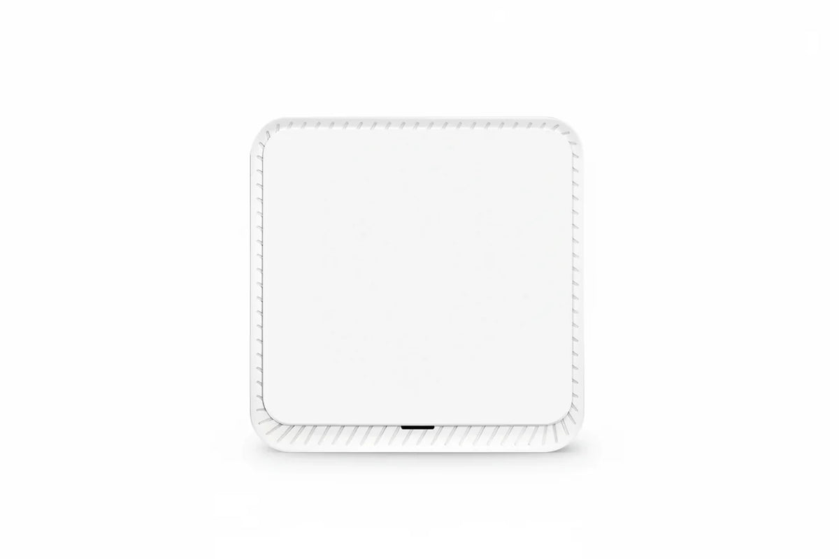 AP-N635, Wi-Fi 6E 802.11ax 7775 Mbps Indoor AP, Seamless Roaming & 4 × 4 MU-MIMO Three Radios, Manageable via Airware / Controller / Standalone (No PoE Injector)