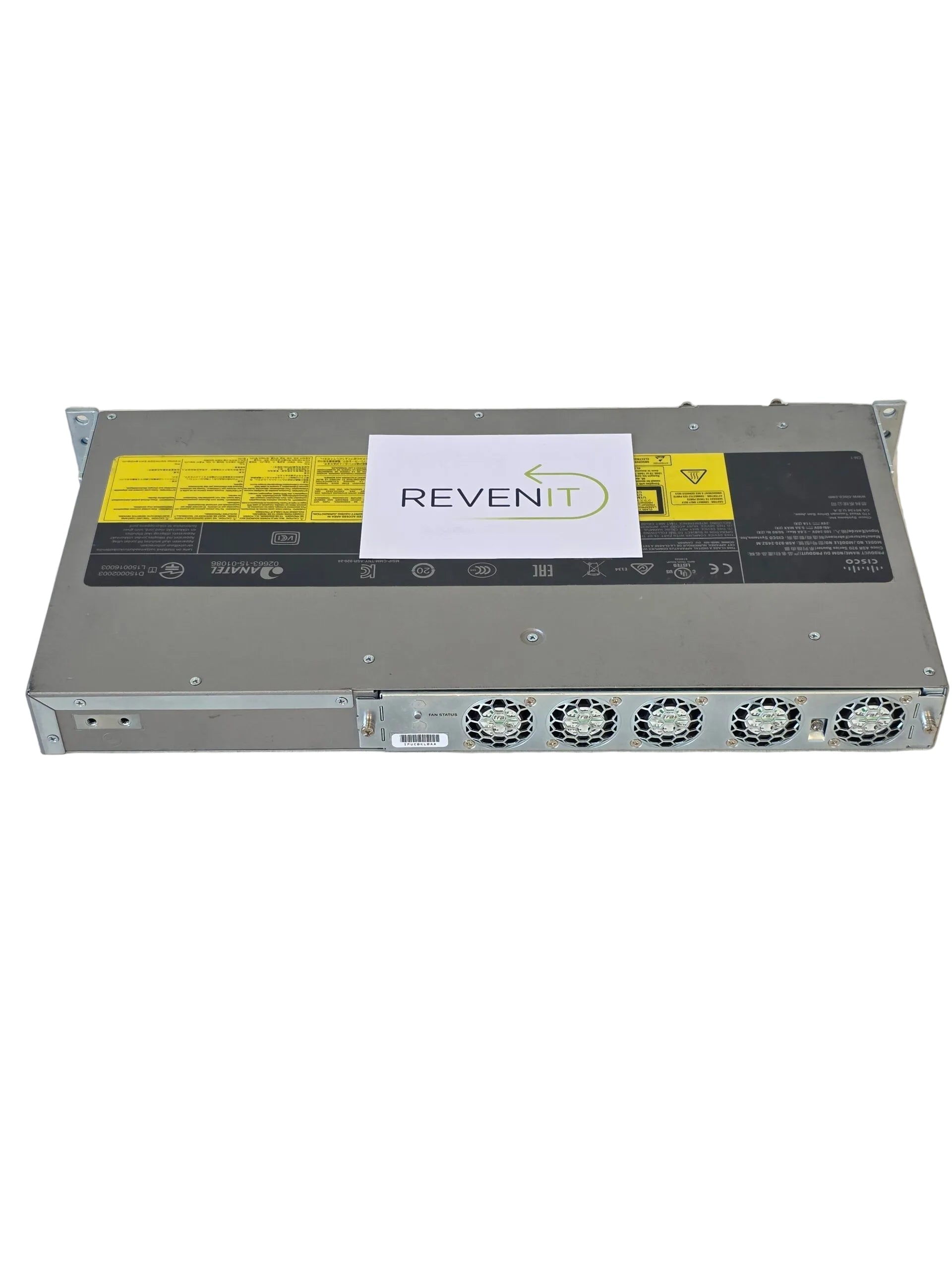 Cisco ASR-920-24SZ-M Metro Access Router 24x SFP 4x 10G SFP+ Carrier Ethernet Platform
