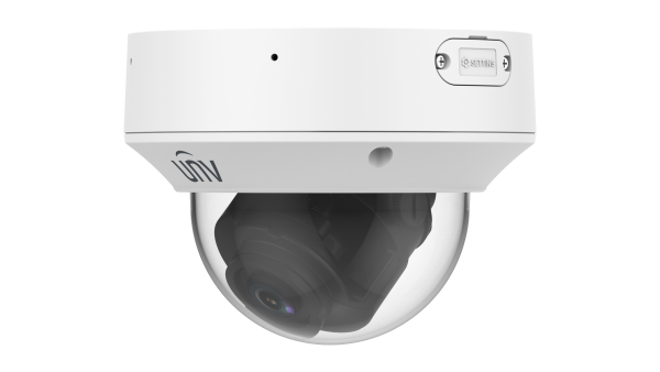 Uniview IPC3234SA-AHDZK-PI-I1 4MP Project VF Dome P-Iris