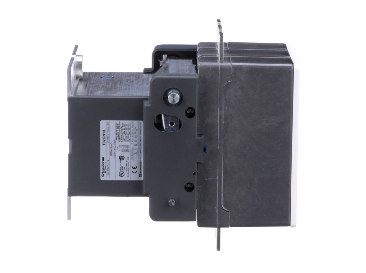 T02GN13 | Schneider Electric Rotary Operating Handle for Circuit Breakers and Switches