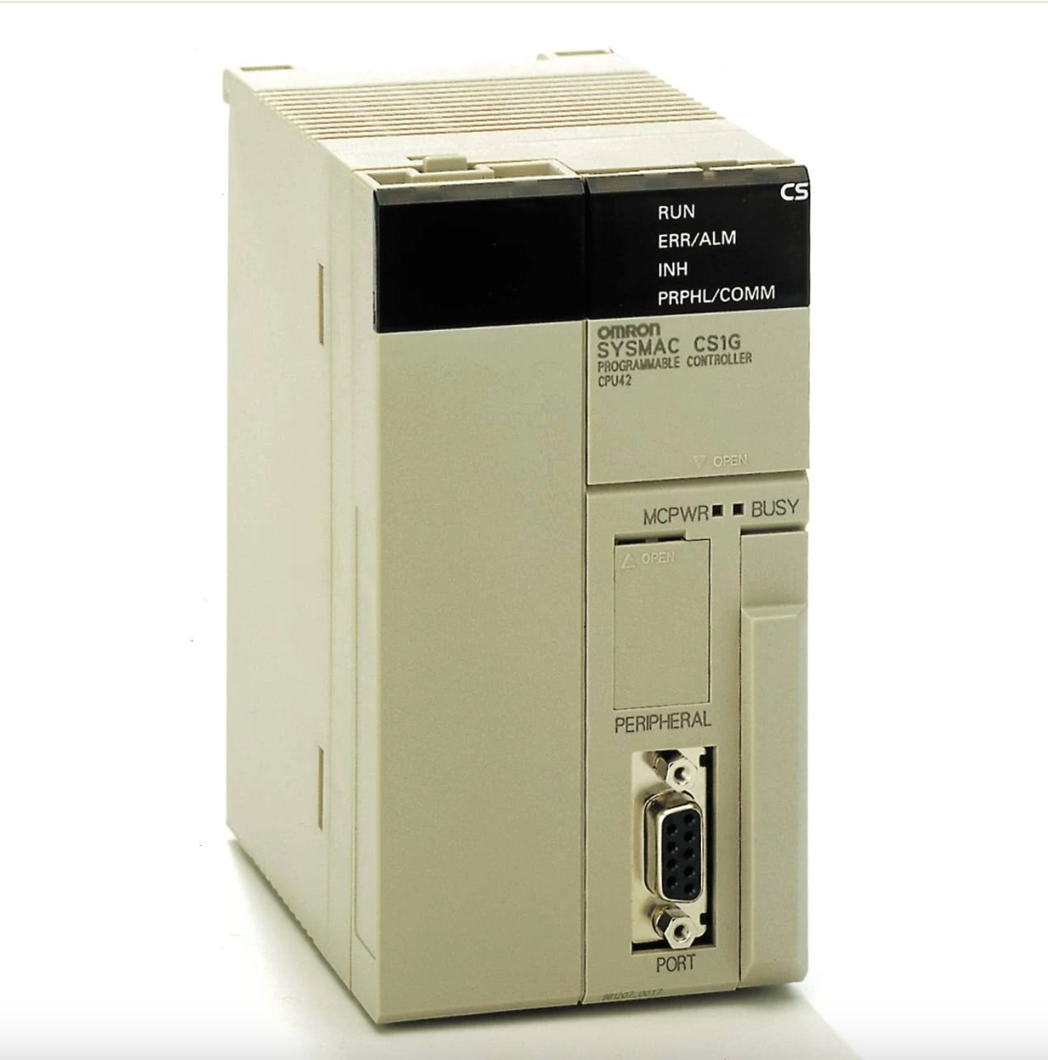 CS1G-CPU44H | Omron CS1G Series PLC CPU Unit 64K Program Memory