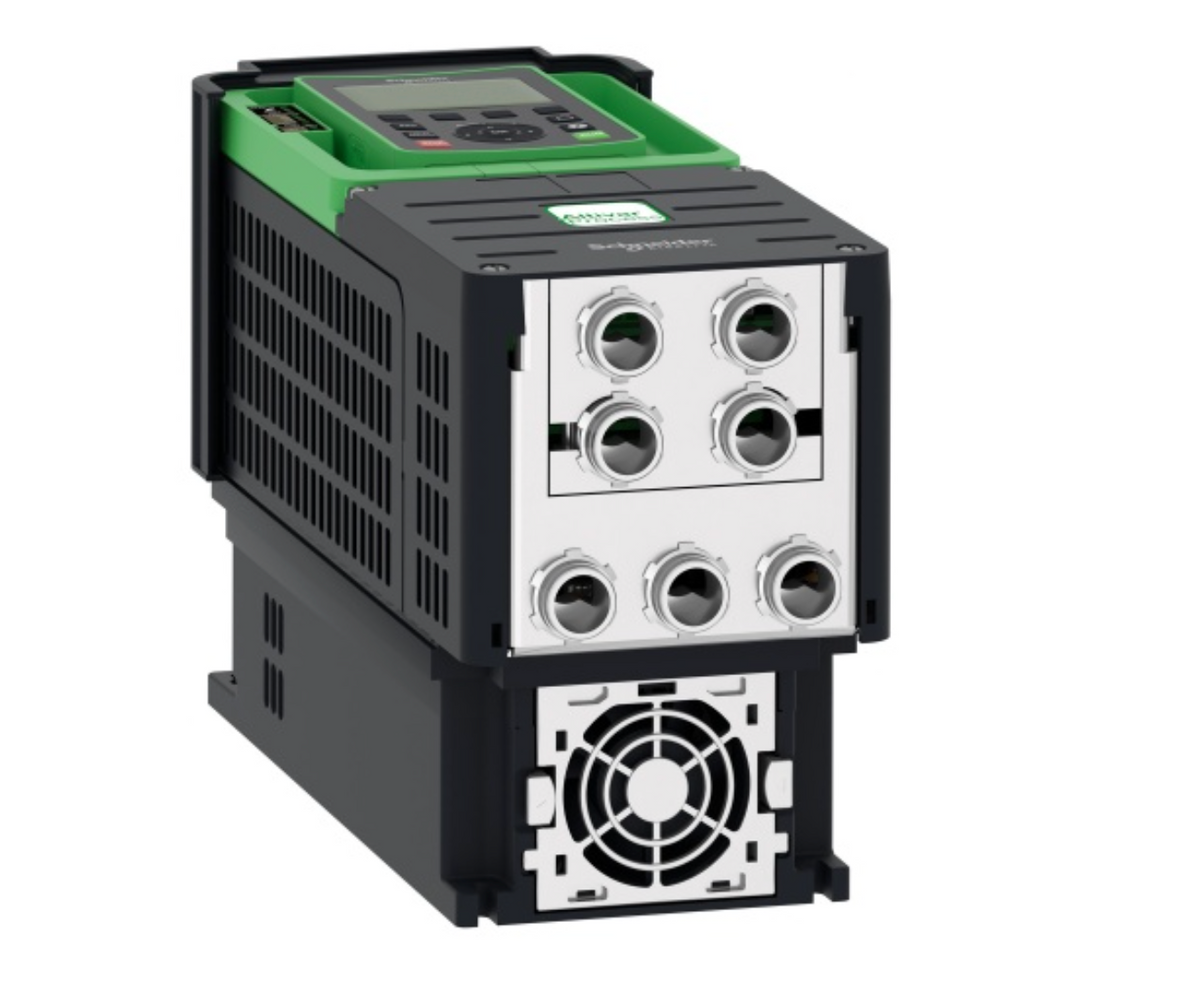 Schneider Electric ATV930U30N4 Altivar Process Drive 3kW 480VAC VFD with Braking Unit