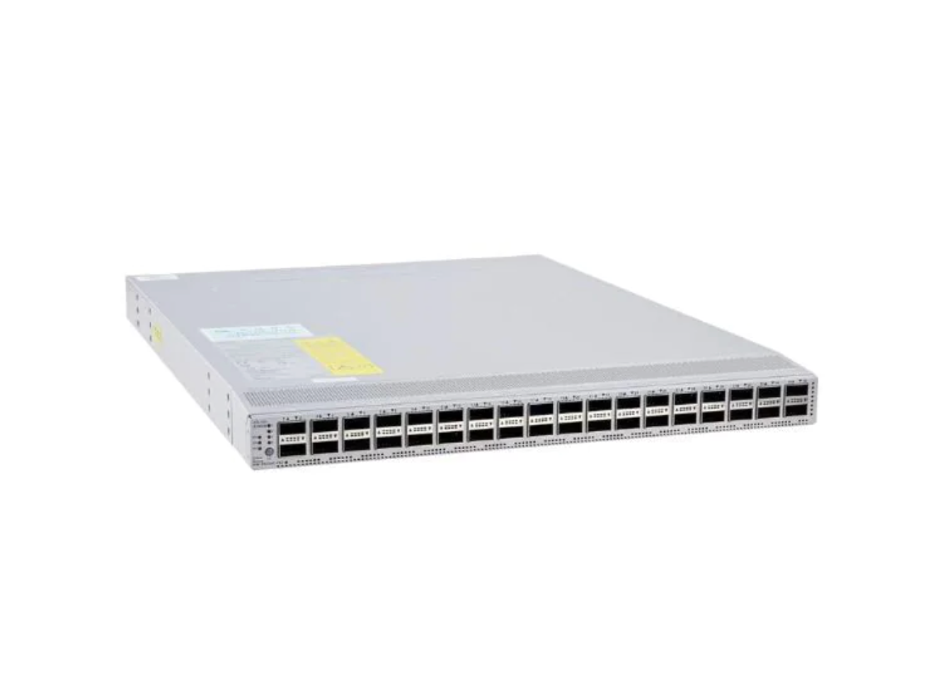 Cisco N9K-C9336C-FX2 Nexus 9300 32-Port 100G Data Center Switch