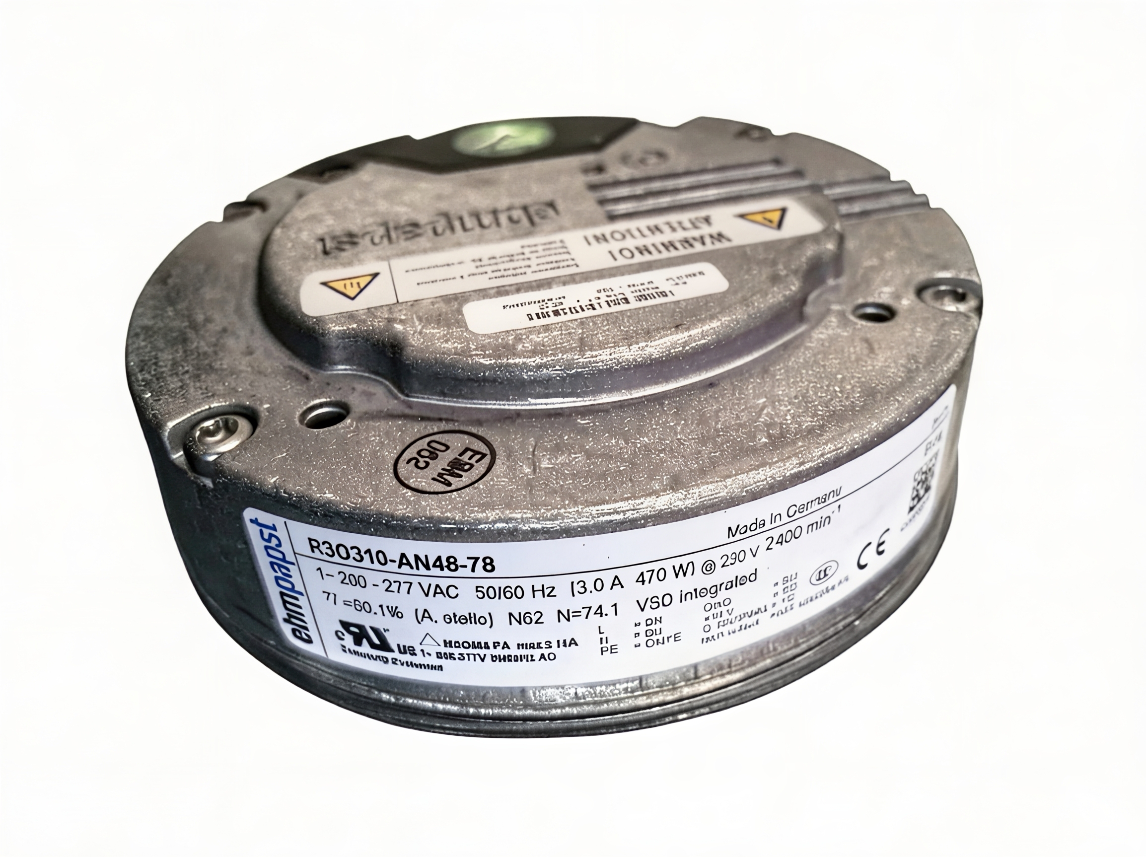 R3G310-AN48-78 Ebmpapst Fans Motor M3G084-FA