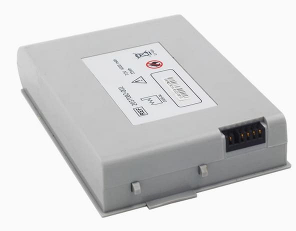 REF 2037082-001 Battery for GE Medical MAC 800 Resting ECG System MAC800