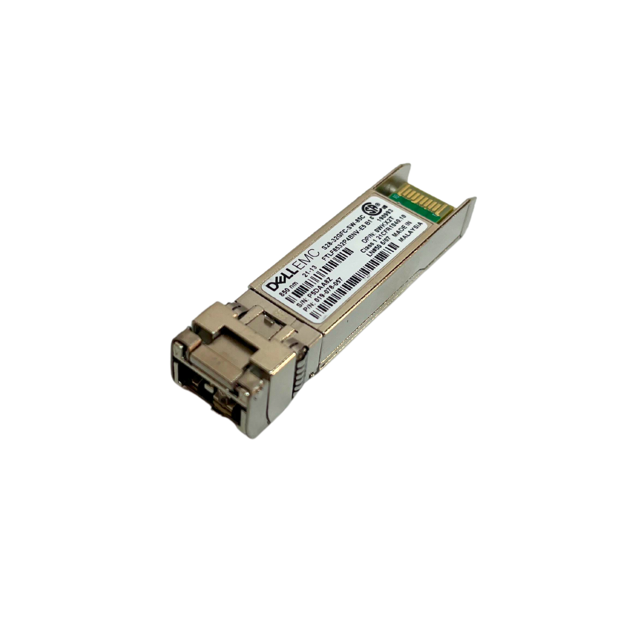 32GB SFP Transceiver Module (WKX2T)