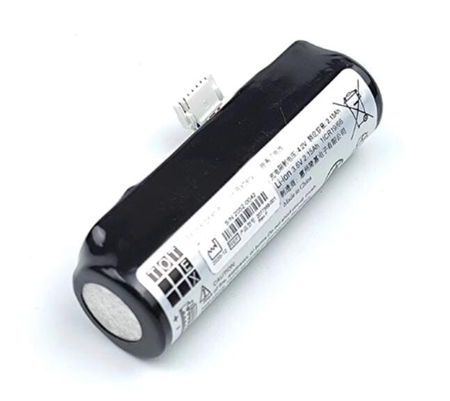 2077568-001 GE MAC Link ECG machine wireless data acquisition module battery 3.6V