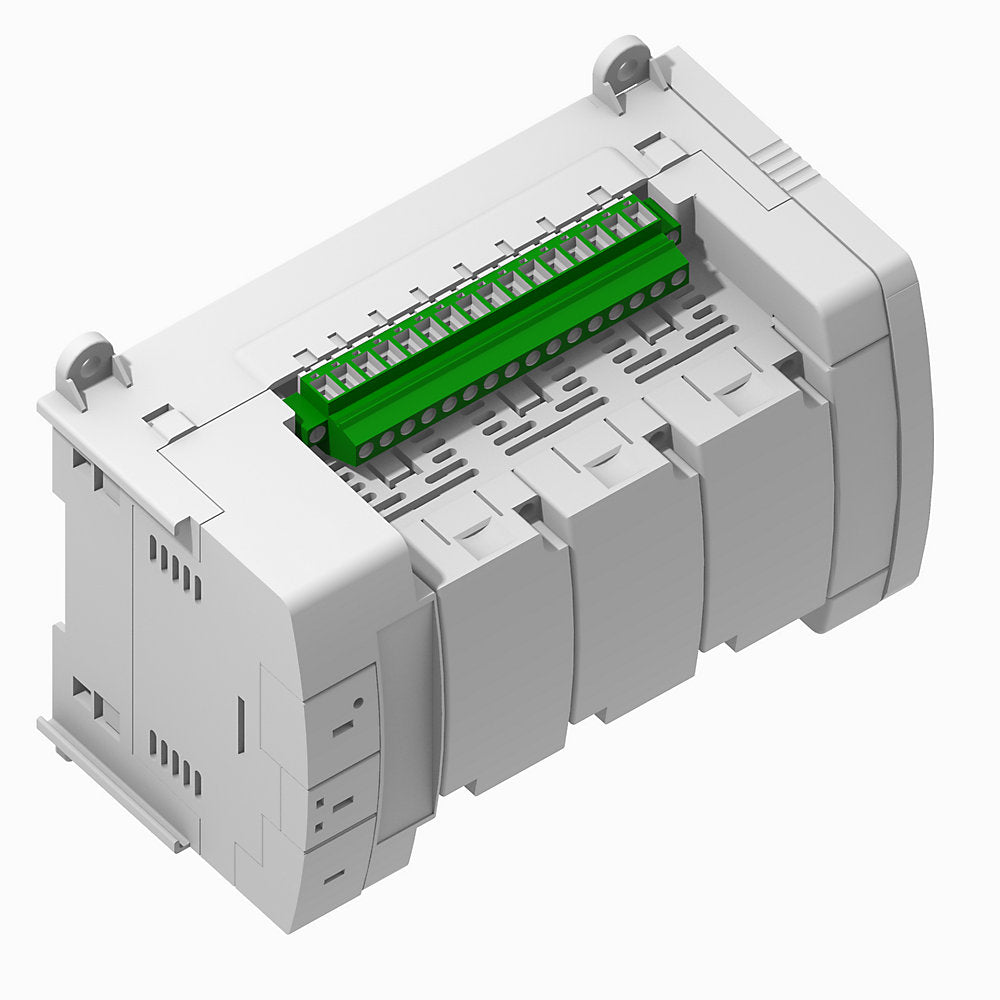 2080-L50E-24QBB | Allen-Bradley Micro850 Controller 14-In 24V
