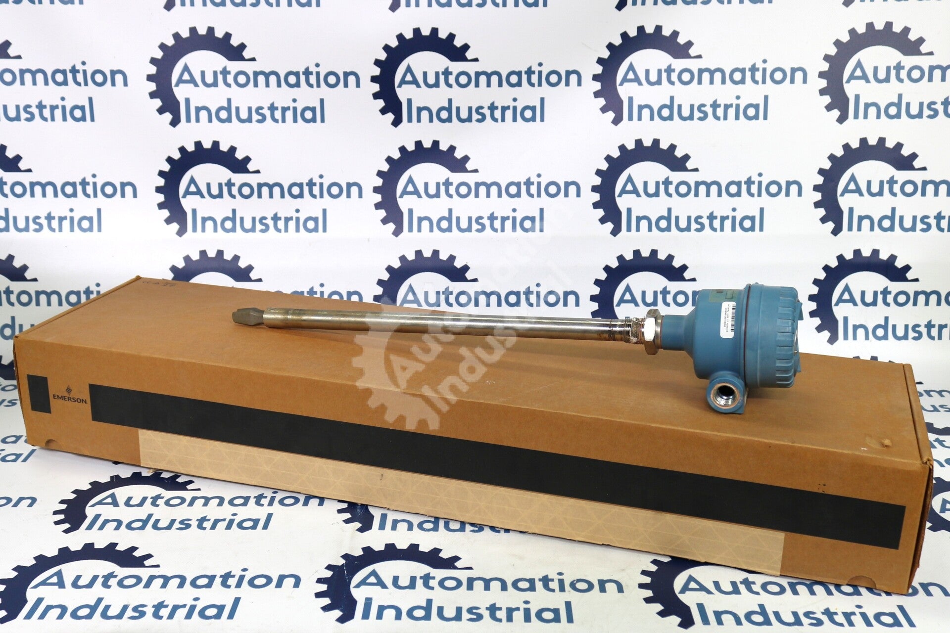 2120D0DV1E5YE0180 By Emerson Rosemount 2120 18In Vibrating Fork Level Switch