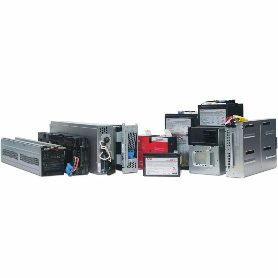 APC Replacement Battery Cartridge #63 with 2 Year Warranty