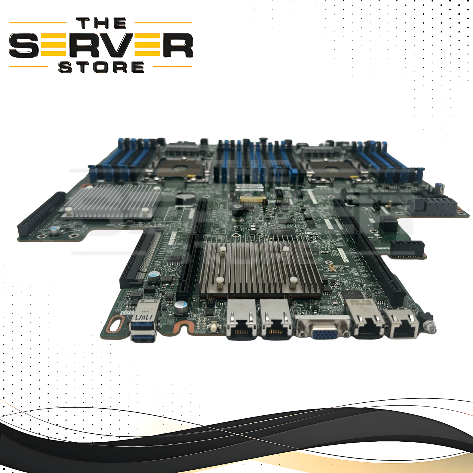 Cisco UCS C240 M5 Dual LGA3647 24x DDR4 System Board 648.00V20.0011