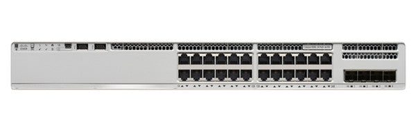 Cisco C9200L-24T-4G-E New — 24-Port GbE 4x1G Uplink Switch