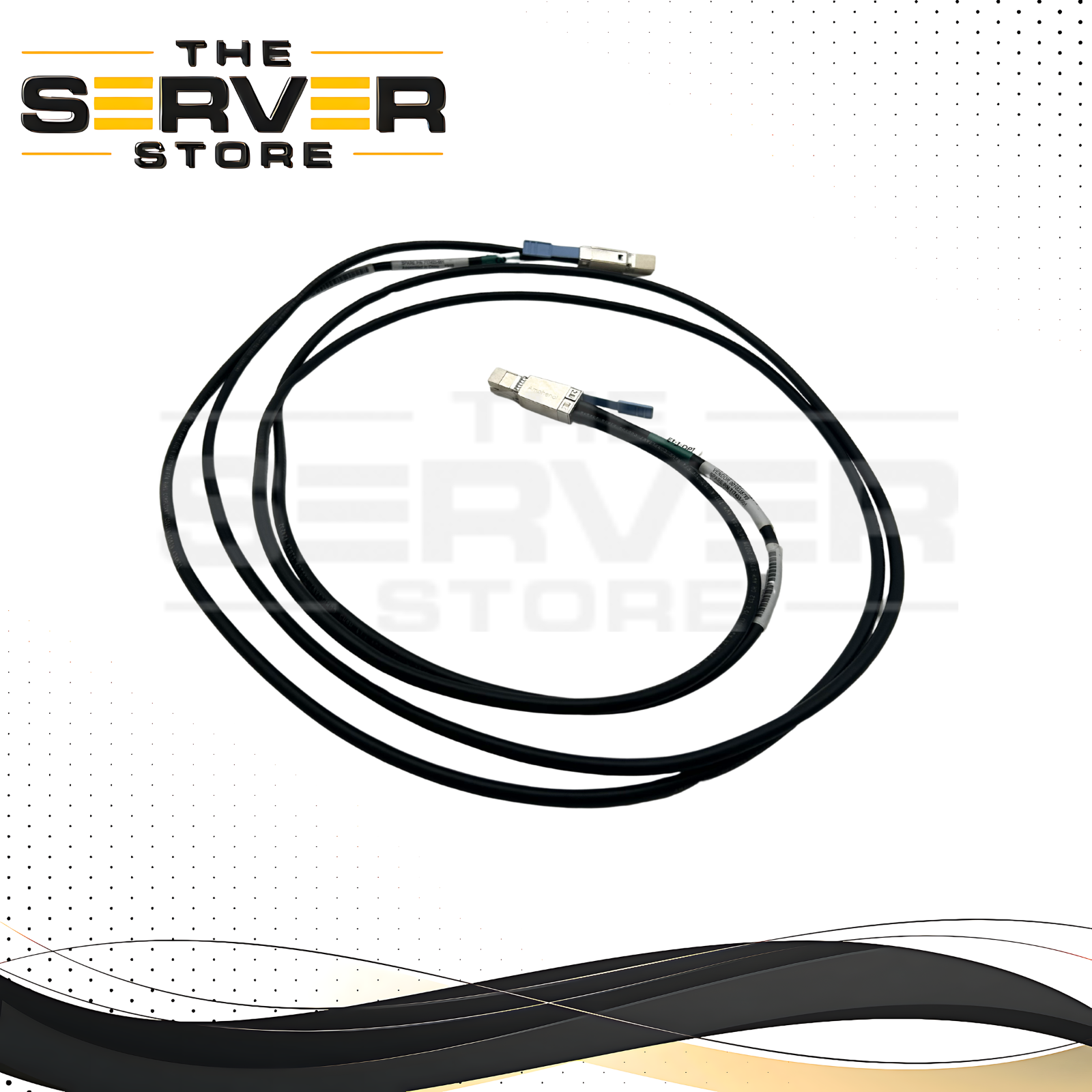 HPE External Mini SAS to Mini SAS 2m Cable 717433-001