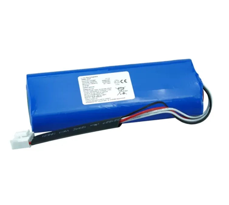 2447-3059-02 05155039 Battery for Testo 350 Flue Gas Analyzer 05150039