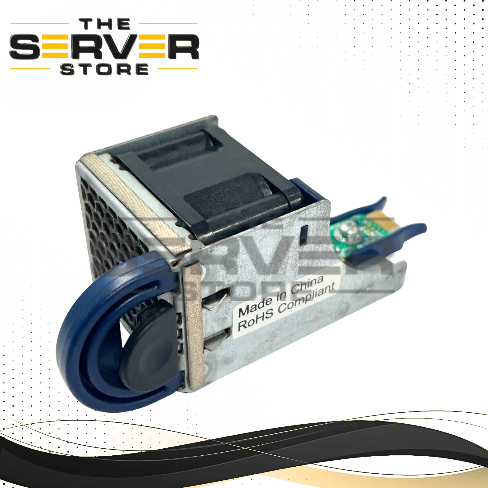 Arista Fan-7000-R Fan 7150 7124SX 7050 7050X Rear To Front Air Flow ASY-00246-05