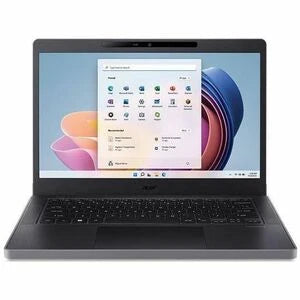 Acer TravelMate B5 14 B514-31-G2 TMB514-31-G2-P97S 14" Notebook - Full HD - Intel N250 - 8 GB - 128 GB Flash Memory - English Keyboard - Black