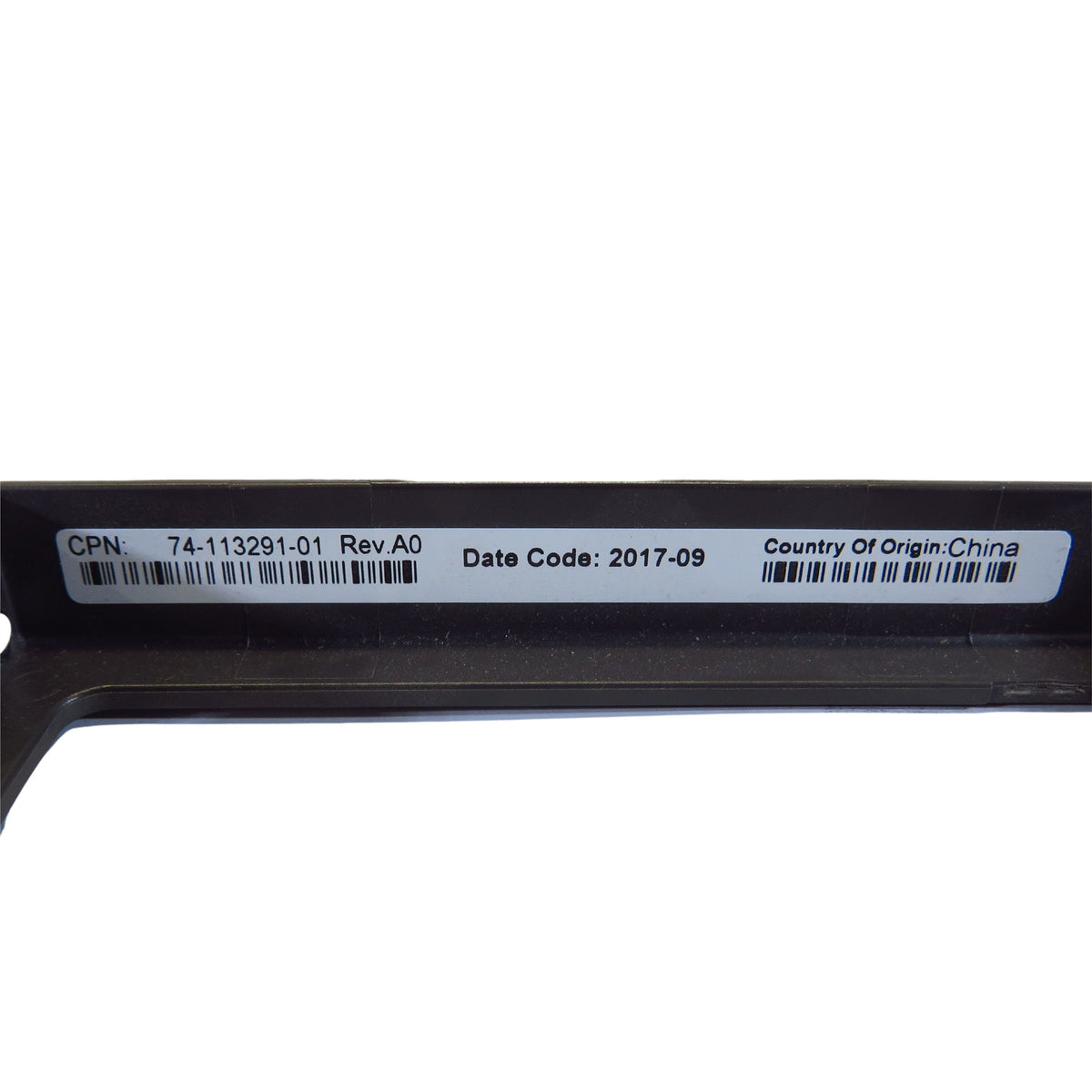 Cisco 74-113291-01 UCS M5 C-SERIES C220 C240 C480 2.5" Slot Bay Filler (Refurbished)