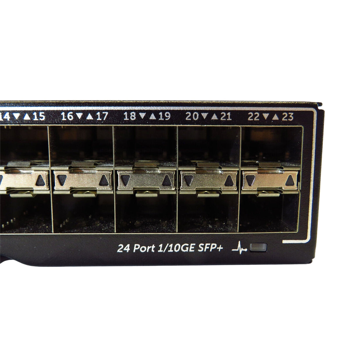 Dell 4D4GD 24 Port 1/10GbE SFP+ Network Switch Module Line Card C9000 (Refurbished)