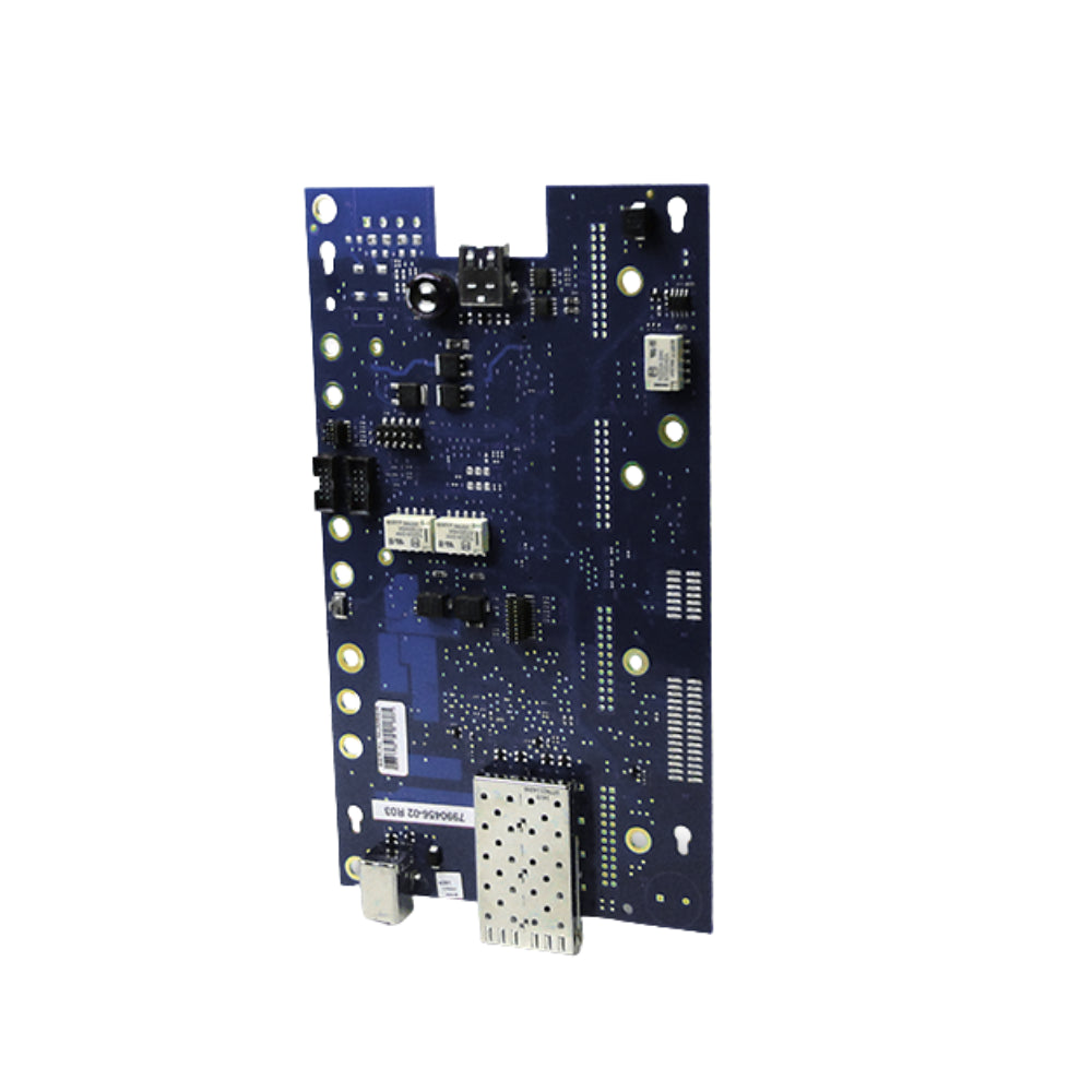 E3ID3-C | Gamewell-FCI E3 Series C-Size Command Center Inner Door, 7-Slot Configuration