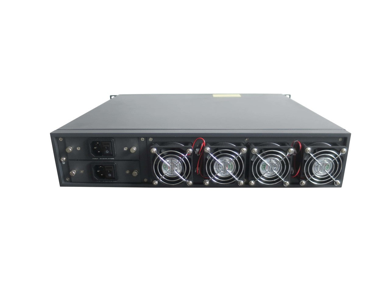 EDFA-4829A CATV 1550nm EDFA Amplifier, 29dBm (800mW)total power with GPON support, SNMP, 2RU 19" rack mountable
