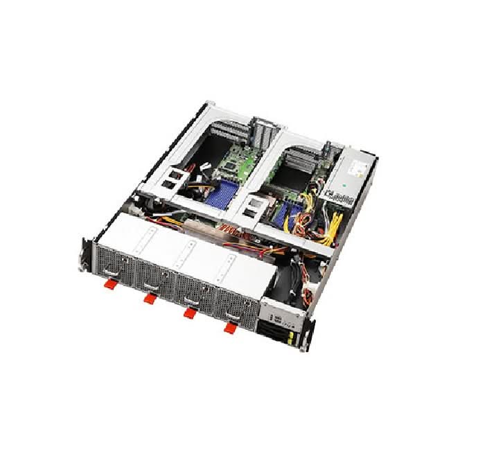 ASRock 2U2G-TURIN AMD EPYC DDR5 2U Rackmount/GPU Server