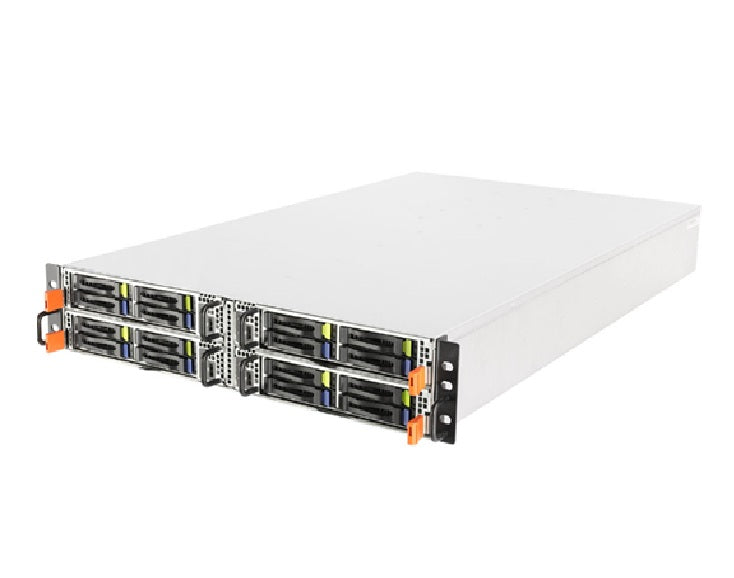 ASRock 2U4N-F 1U Intel Xeon 176 Core 4 Slot Barebone Server