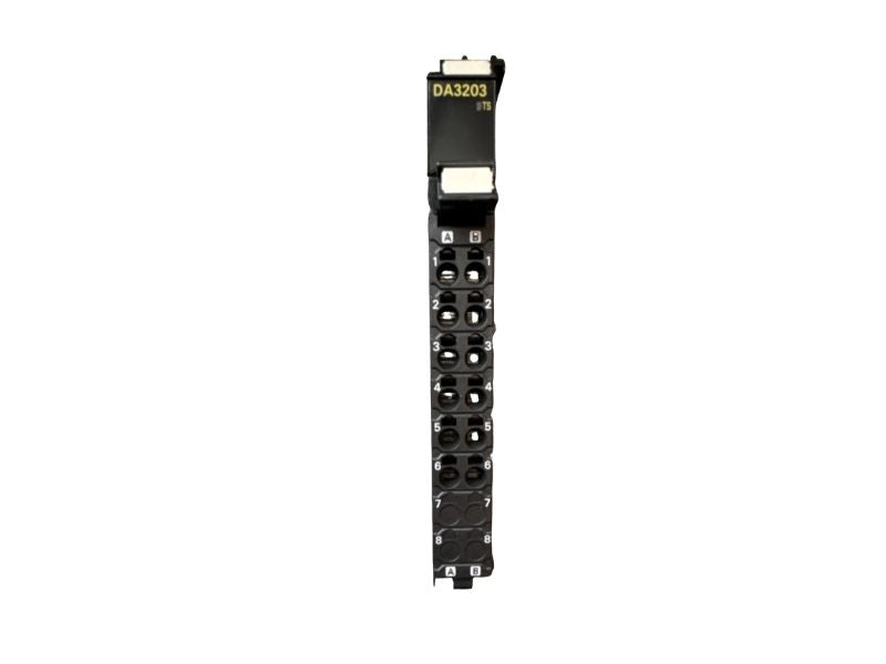 Omron NX-DA3203 NX Series PLC Analog Output Module 4× 4–20mA