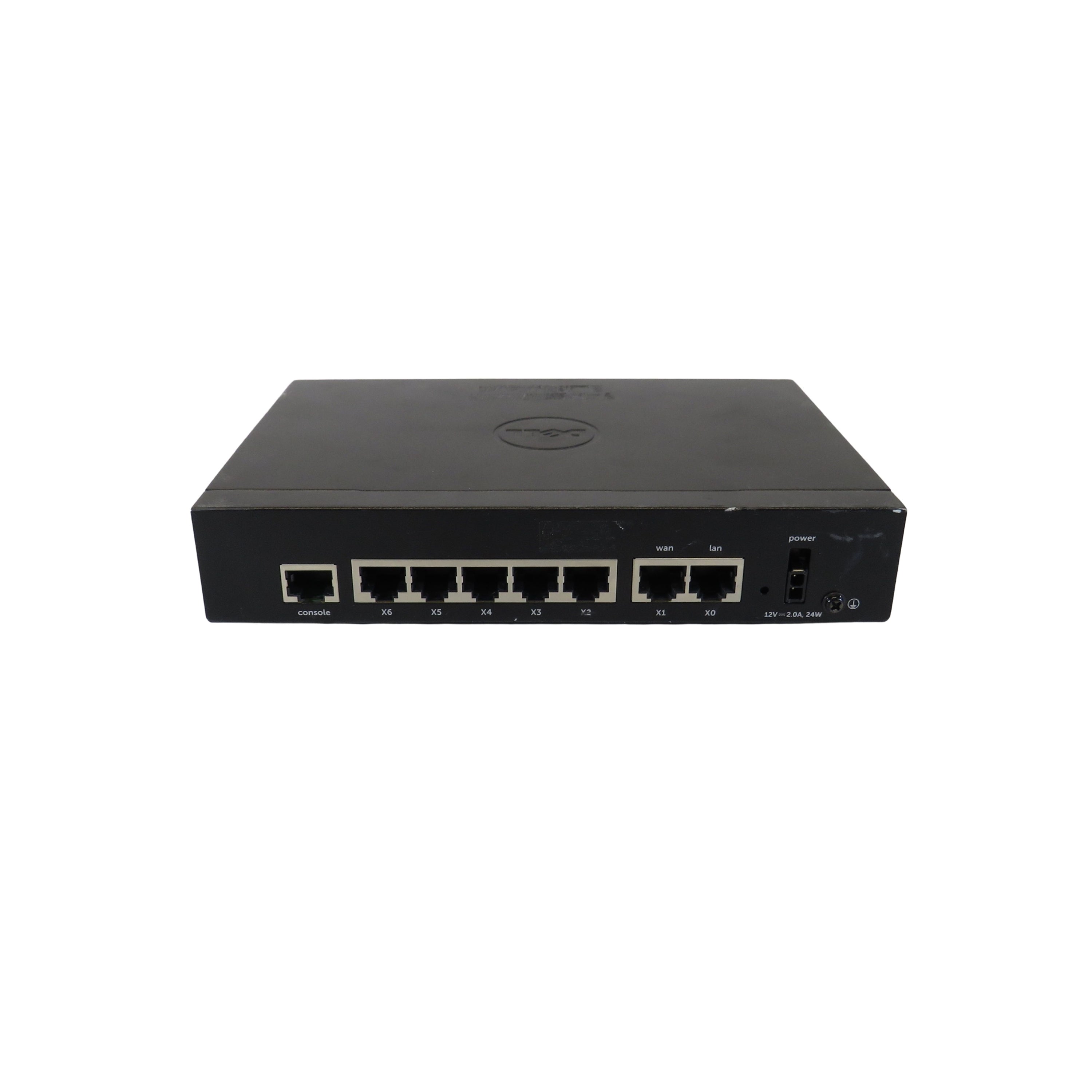 Dell Sonicwall TZ400 APL28-0B4 802.11ac Wireless Firewall Appliance No PS (Refurbished)