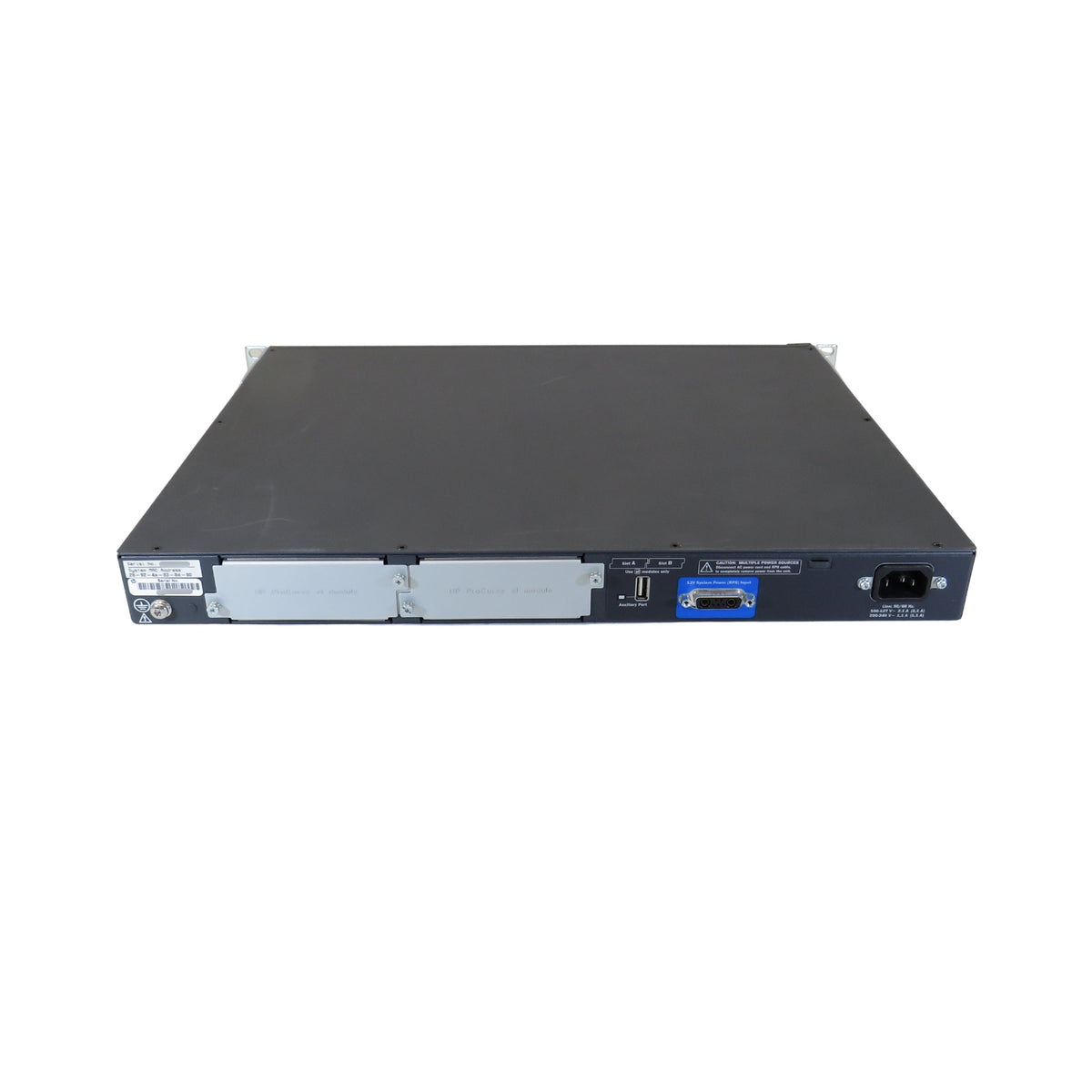 HP J9147A ProCurve 2910al-48G 48 Port Gigabit Ethernet Switch (Refurbished)