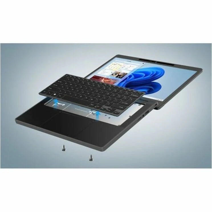Acer TravelMate B5 14 B514-31-G2 TMB514-31-G2-P97S 14" Notebook - Full HD - Intel N250 - 8 GB - 128 GB Flash Memory - English Keyboard - Black