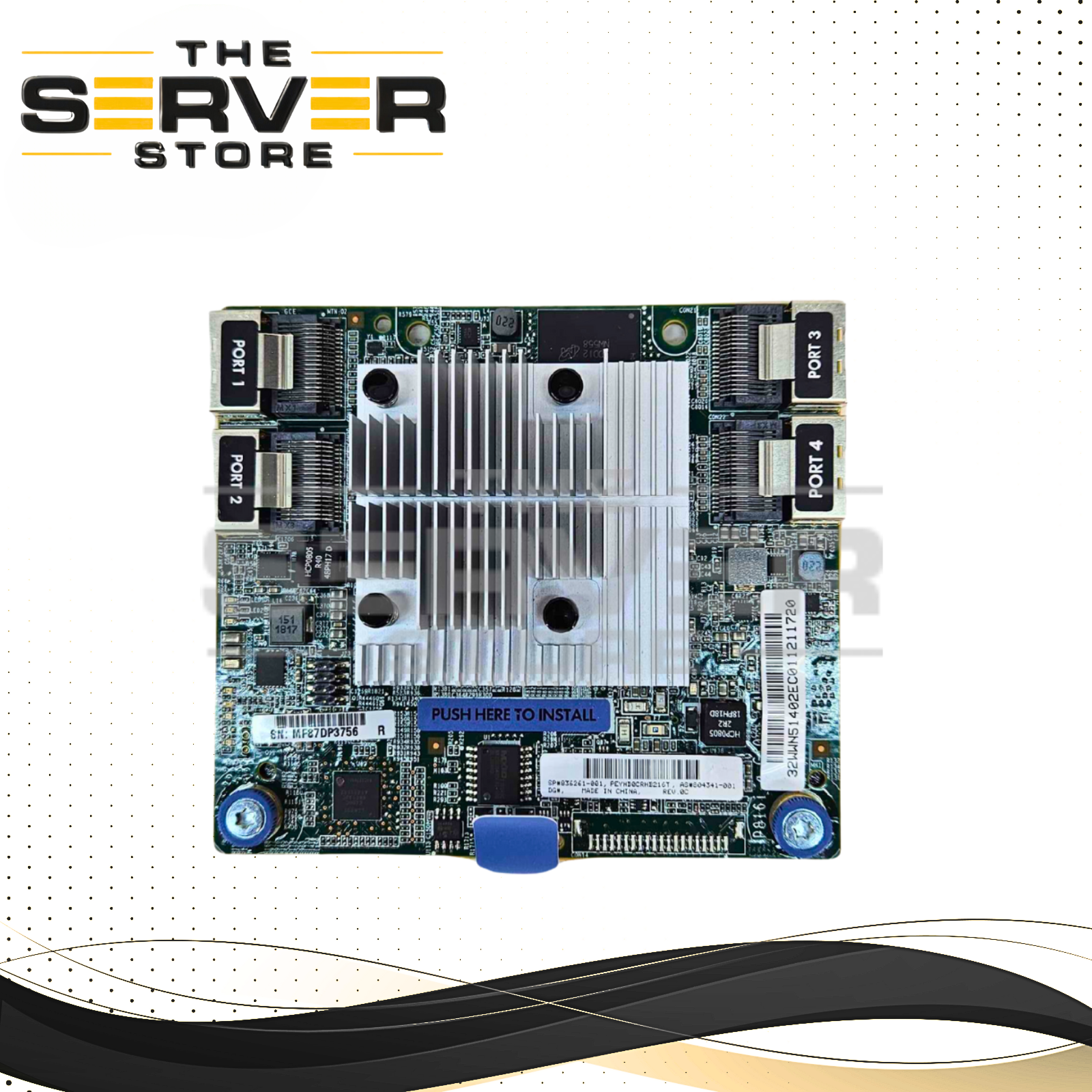 HPE Smart Array P816i-a SR Gen10 Storage Controller 804338-B21 804341-001 836261-001