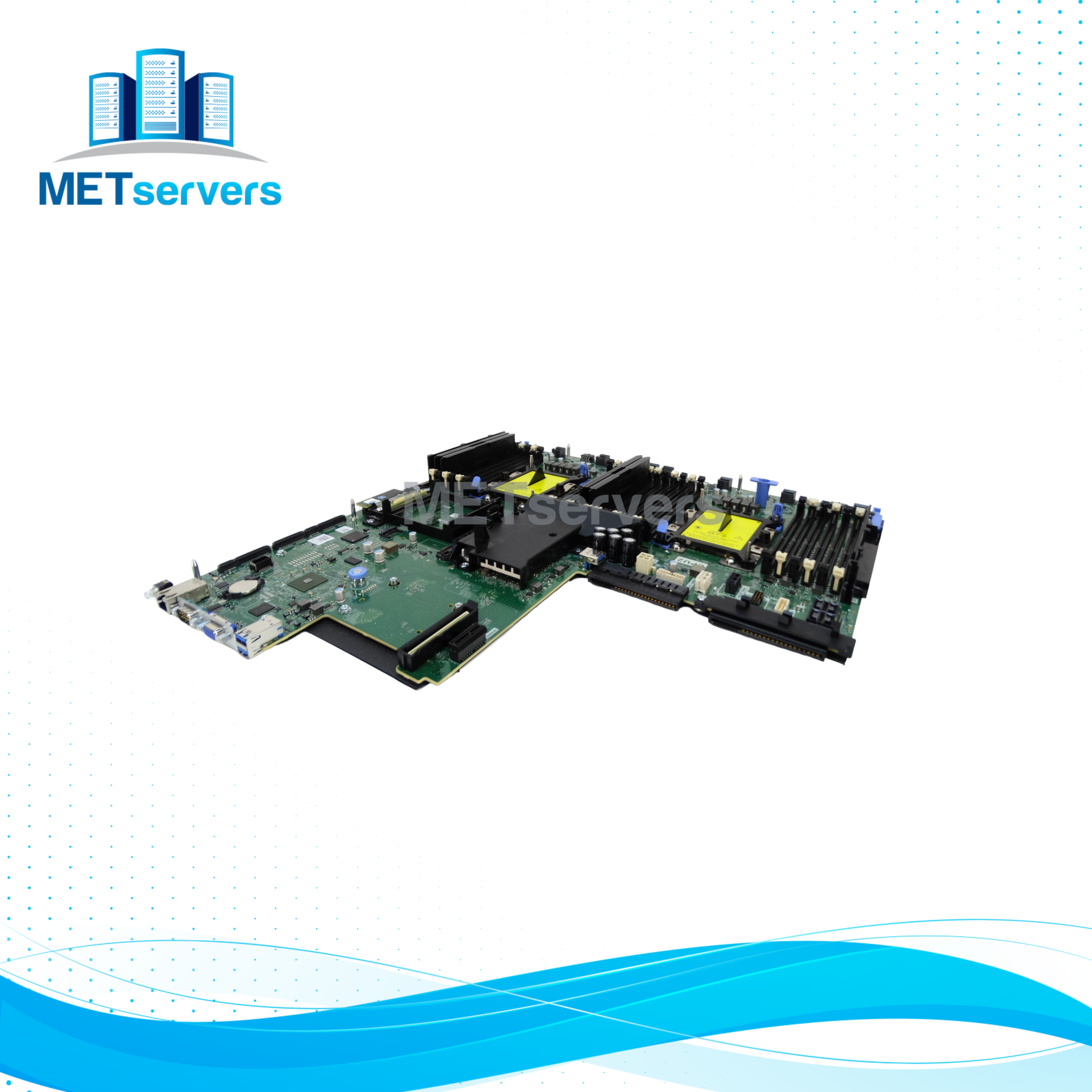WRPXK Dell EMC PowerEdge R740XD 2x FCLGA3647 Sockets 24x DDR4 Motherboard (WRPXK)