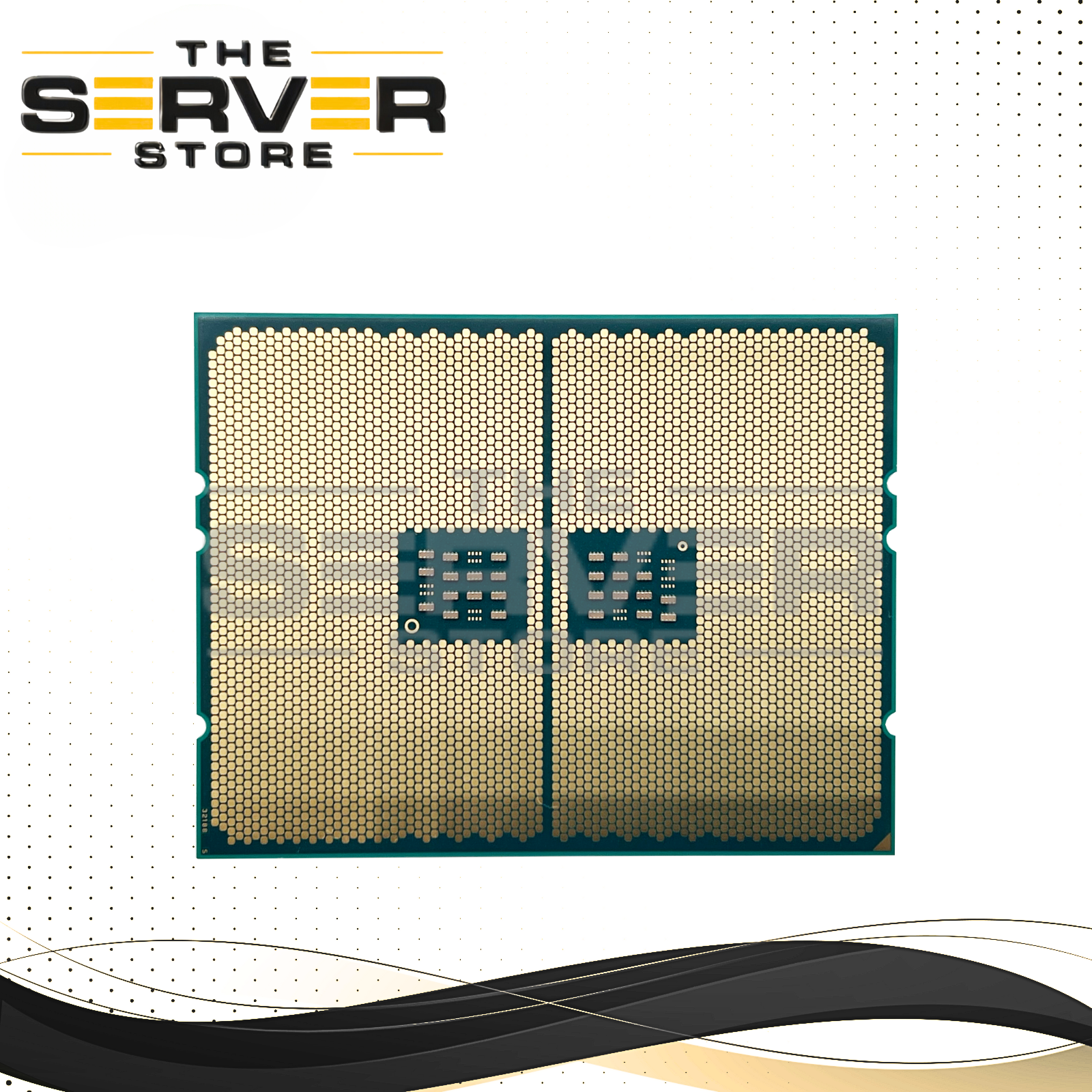 AMD EPYC 7351P 2.4GHz 16 Core 64MB 170W SP3 CPU (Unlocked) PS735PBEVGPAF