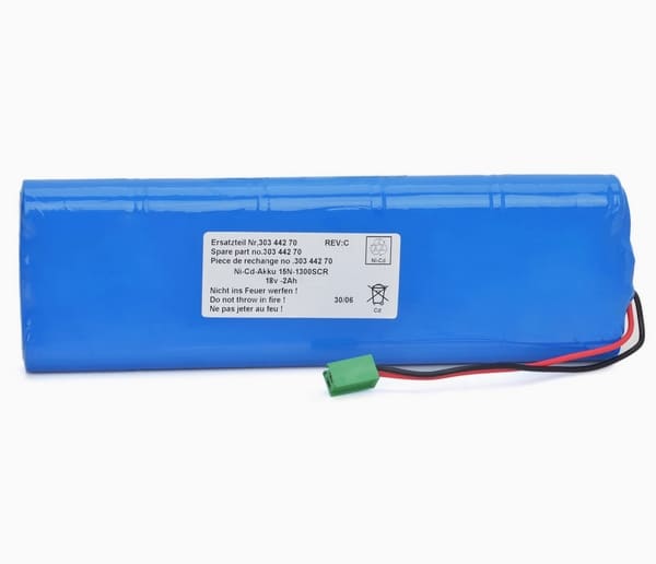 30344270 Battery for GE Marquette MA C1000 MAC1100 MAC1200 15N-1300SCR