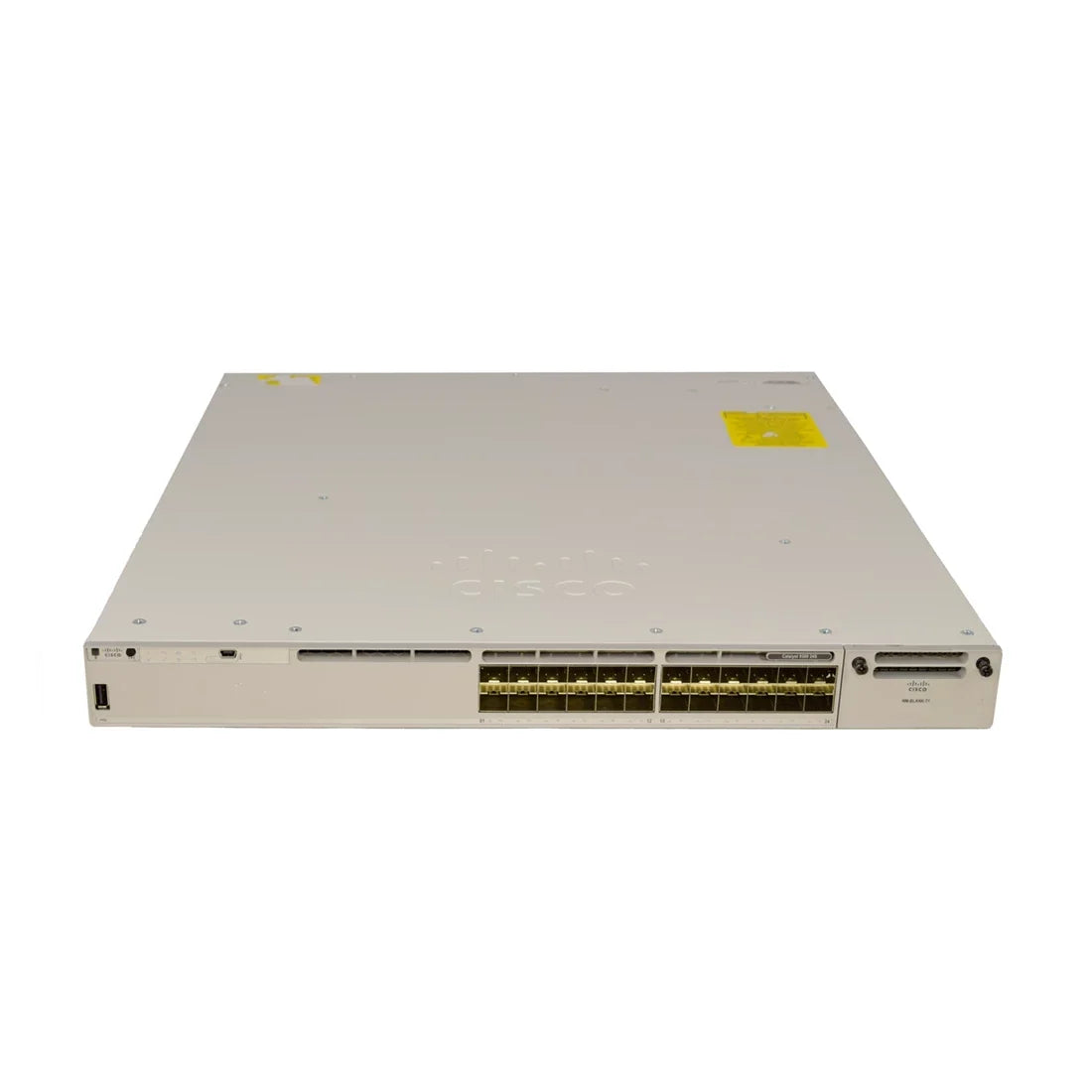 Cisco C9300-24U-A Catalyst 9300 24-Port UPOE Managed Ethernet Switch Layer 3 Enterprise Network Solution