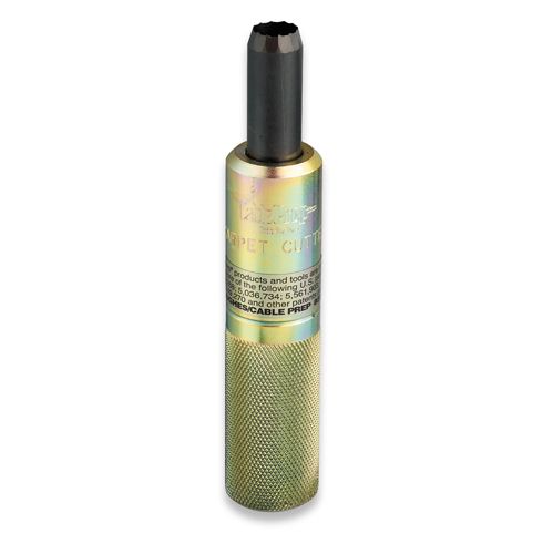 Cable Prep SP-4375 Carpet Cutter and Drill Guide