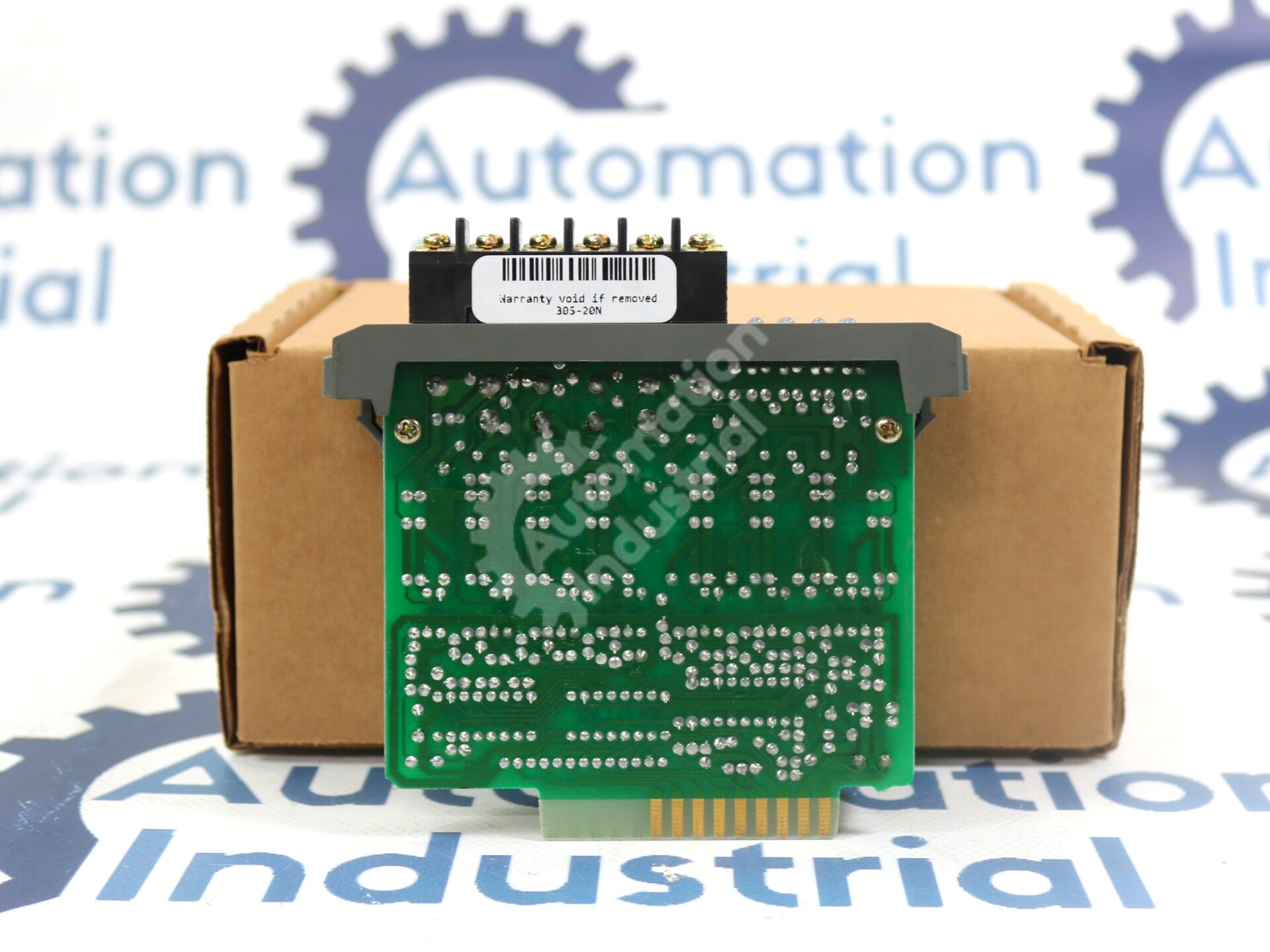 305-20N By Texas Instruments 8-Point Input Module