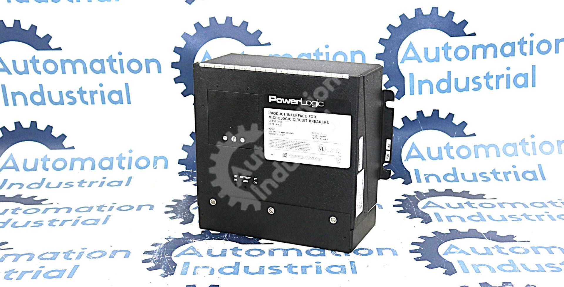 3050-PIF-3 By Square D PIF-3 PowerLogic Product Interface
