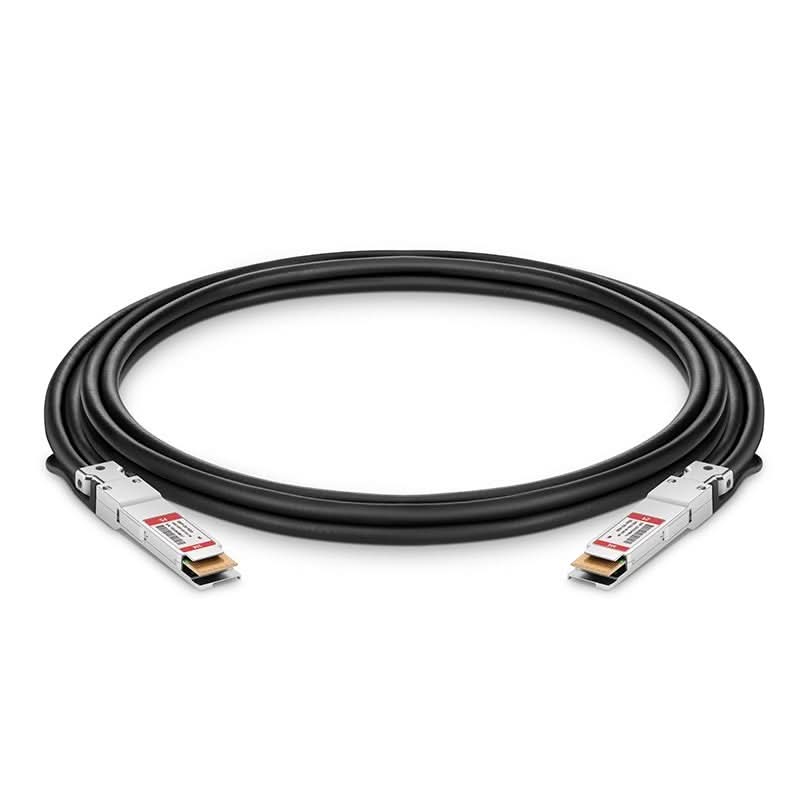 Mellanox MCP1660-W003E26 400Gb/s QSFP-DD to QSFP-DD 3m DAC Twinax Cable