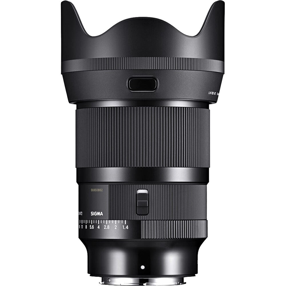 Sigma 50mm F1.4 DG DN Art Lens for Sony E